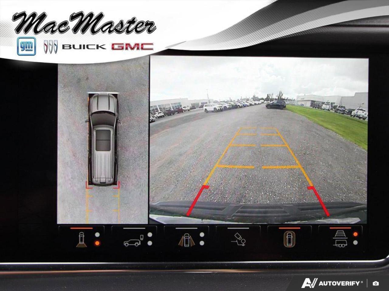 2023 GMC Yukon XL DenaliDENALI, 6.2L, ROOF, RR ENTERTAINMENT, 1-OWNE Photo