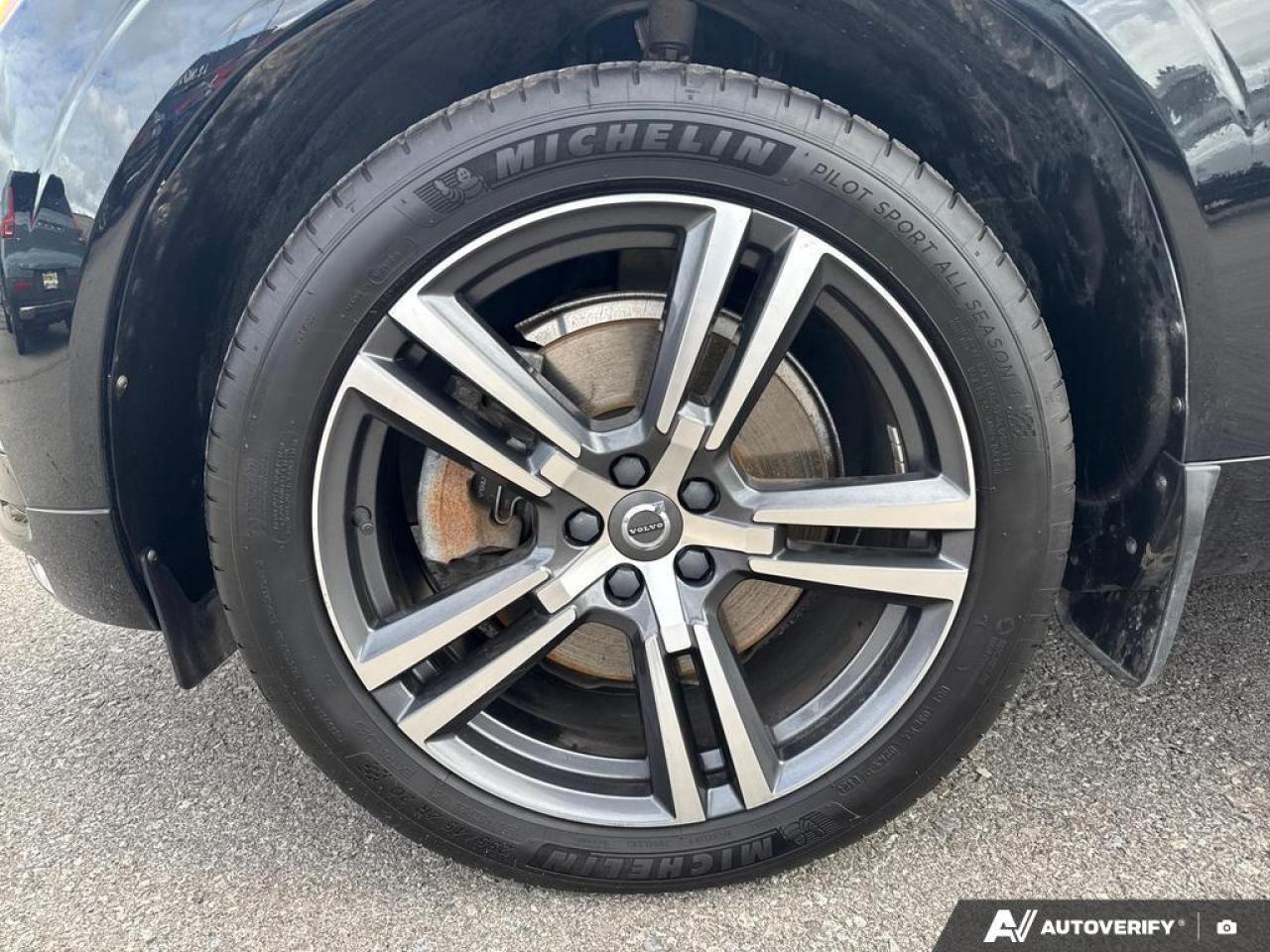 2020 Volvo XC60 T6 Momentum BACKUP CAM   BLUETOOTH   HTD SEATS   K Photo