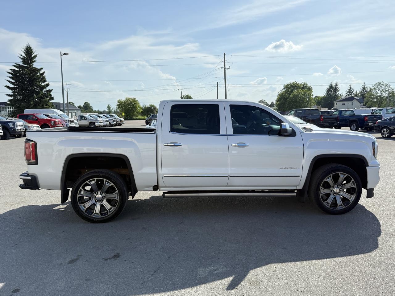 2016 GMC Sierra 1500 DENALI 5.3L 4X4 Photo