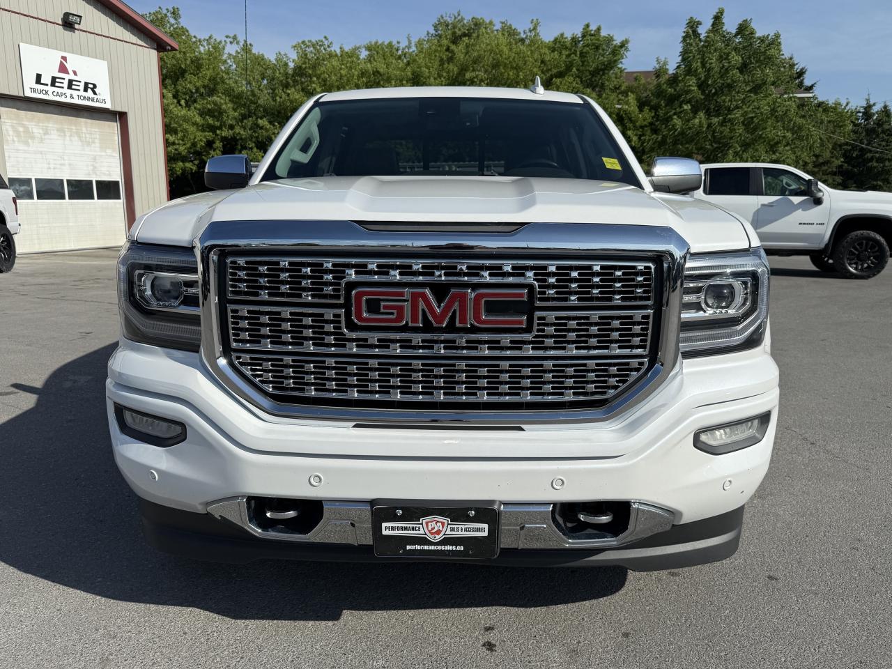 2016 GMC Sierra 1500 DENALI 5.3L 4X4 Photo