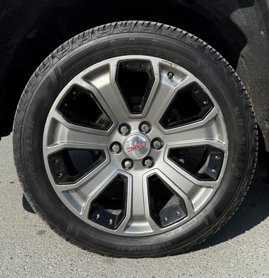 2016 GMC Sierra 1500 DENALI 5.3L 4X4 Photo