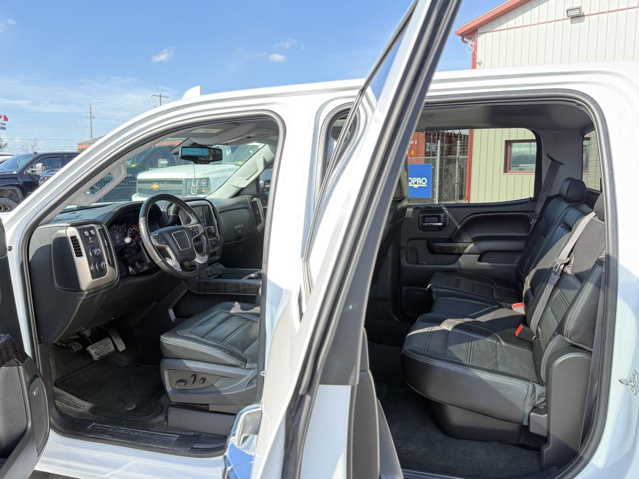 2016 GMC Sierra 1500 DENALI 5.3L 4X4 Photo