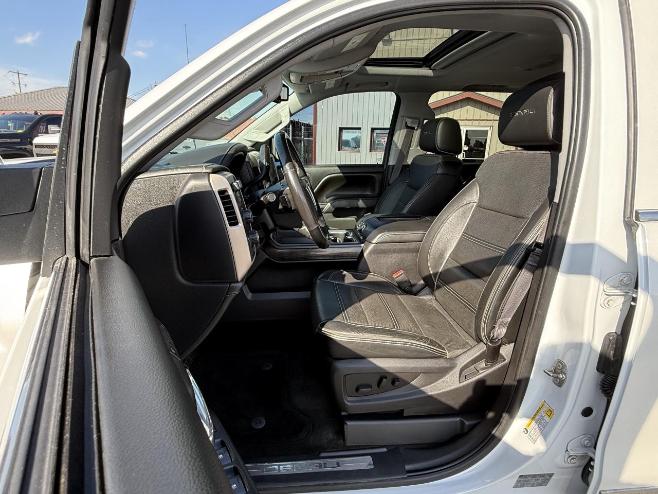 2016 GMC Sierra 1500 DENALI 5.3L 4X4 Photo