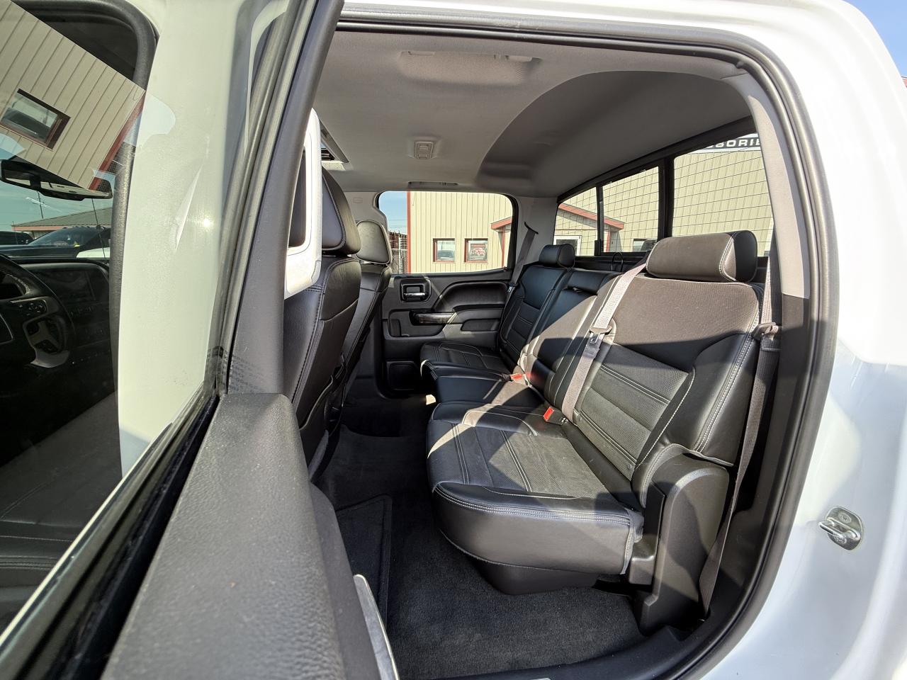 2016 GMC Sierra 1500 DENALI 5.3L 4X4 Photo