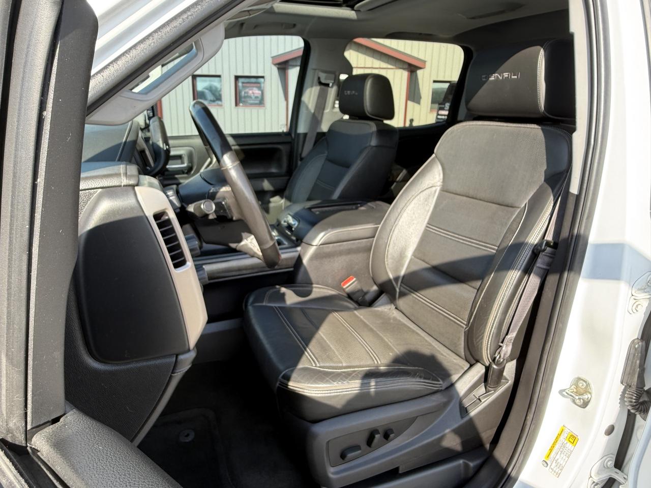 2016 GMC Sierra 1500 DENALI 5.3L 4X4 Photo