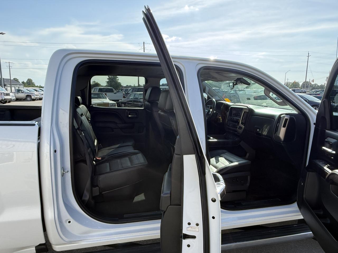 2016 GMC Sierra 1500 DENALI 5.3L 4X4 Photo