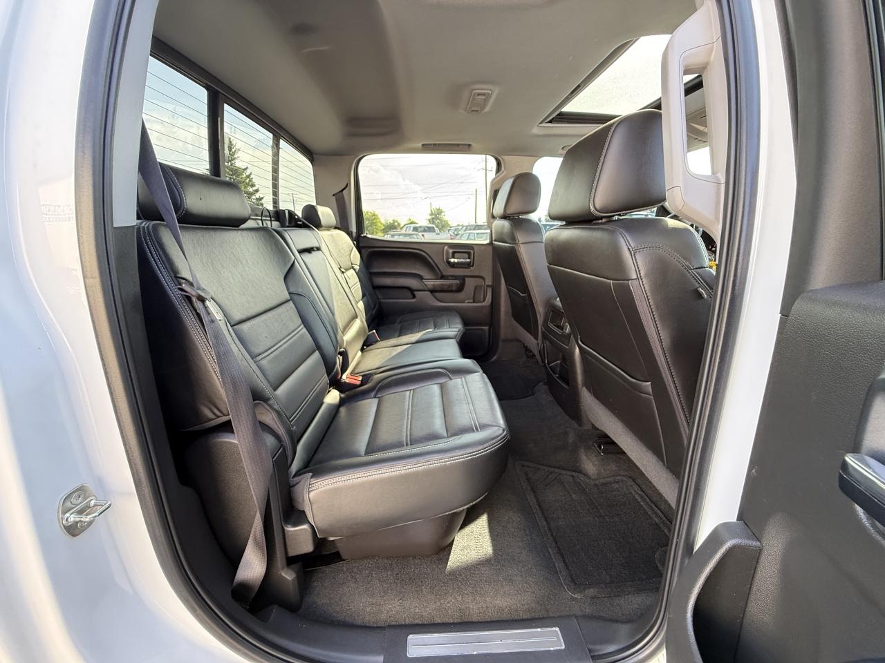 2016 GMC Sierra 1500 DENALI 5.3L 4X4 Photo