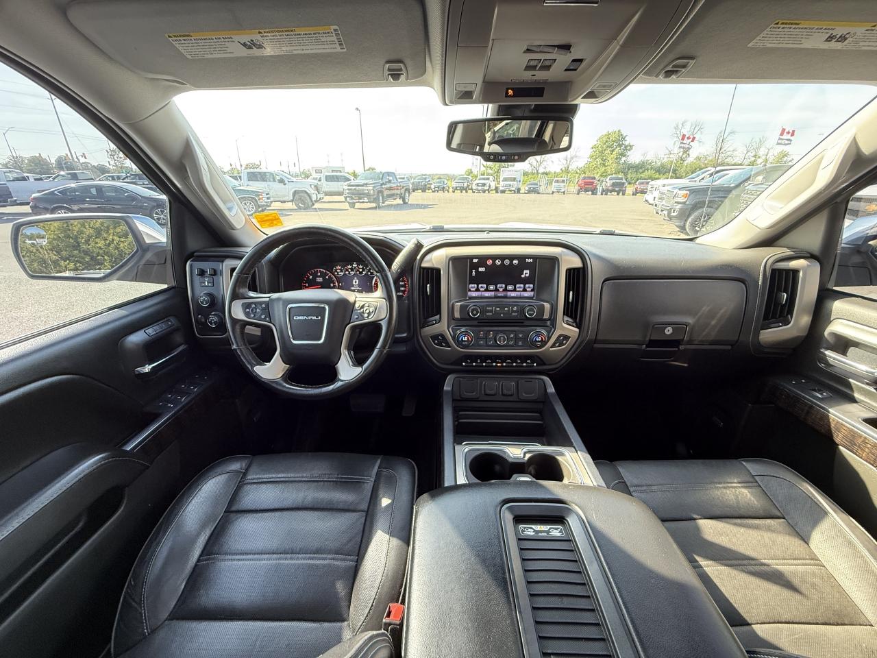 2016 GMC Sierra 1500 DENALI 5.3L 4X4 Photo