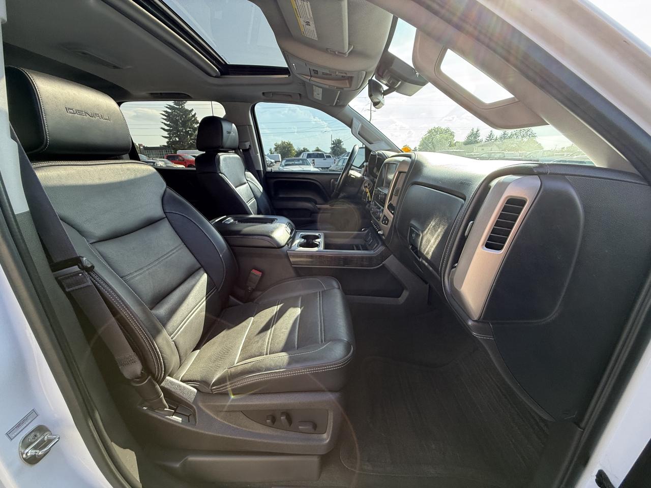 2016 GMC Sierra 1500 DENALI 5.3L 4X4 Photo