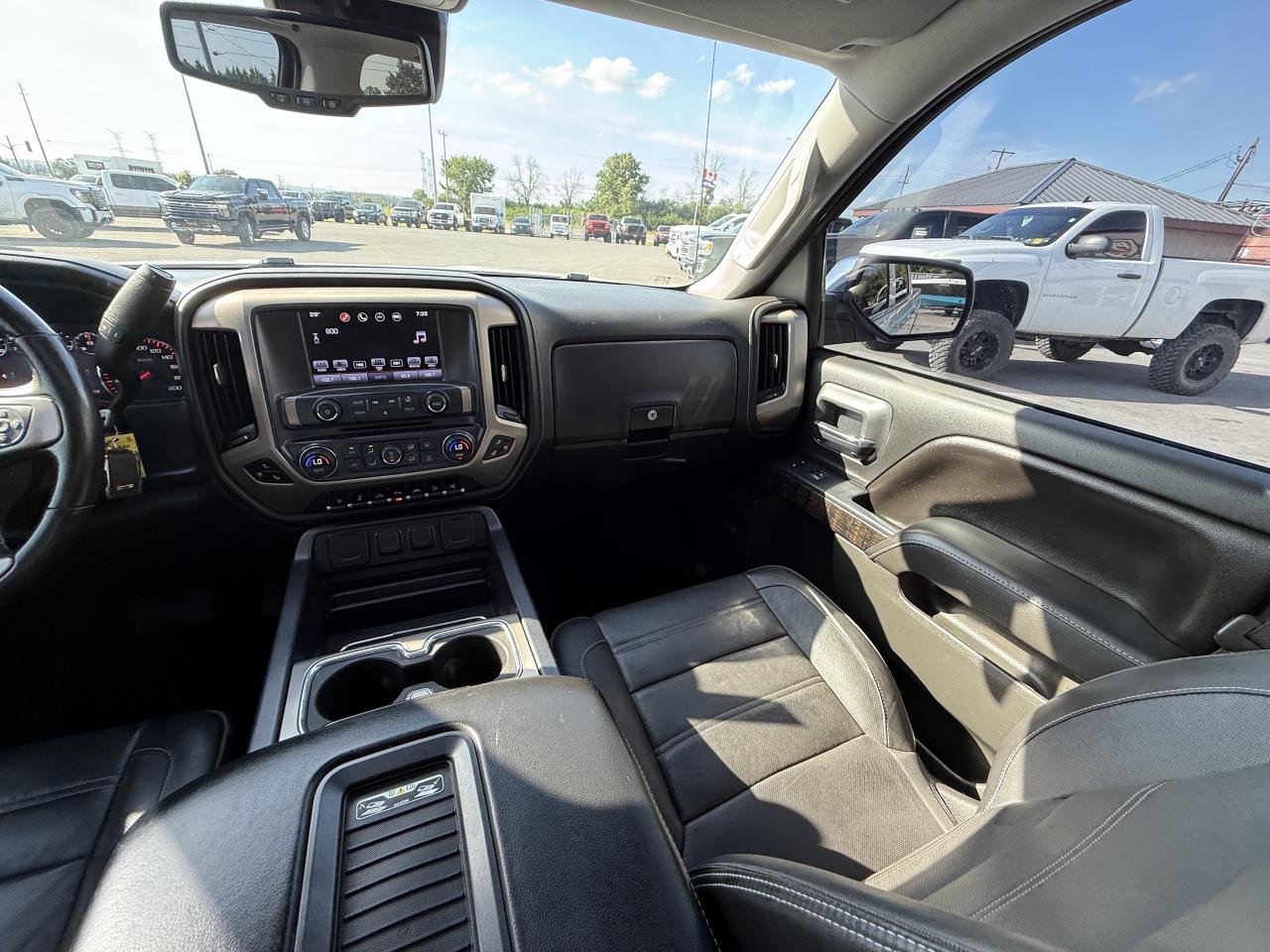 2016 GMC Sierra 1500 DENALI 5.3L 4X4 Photo