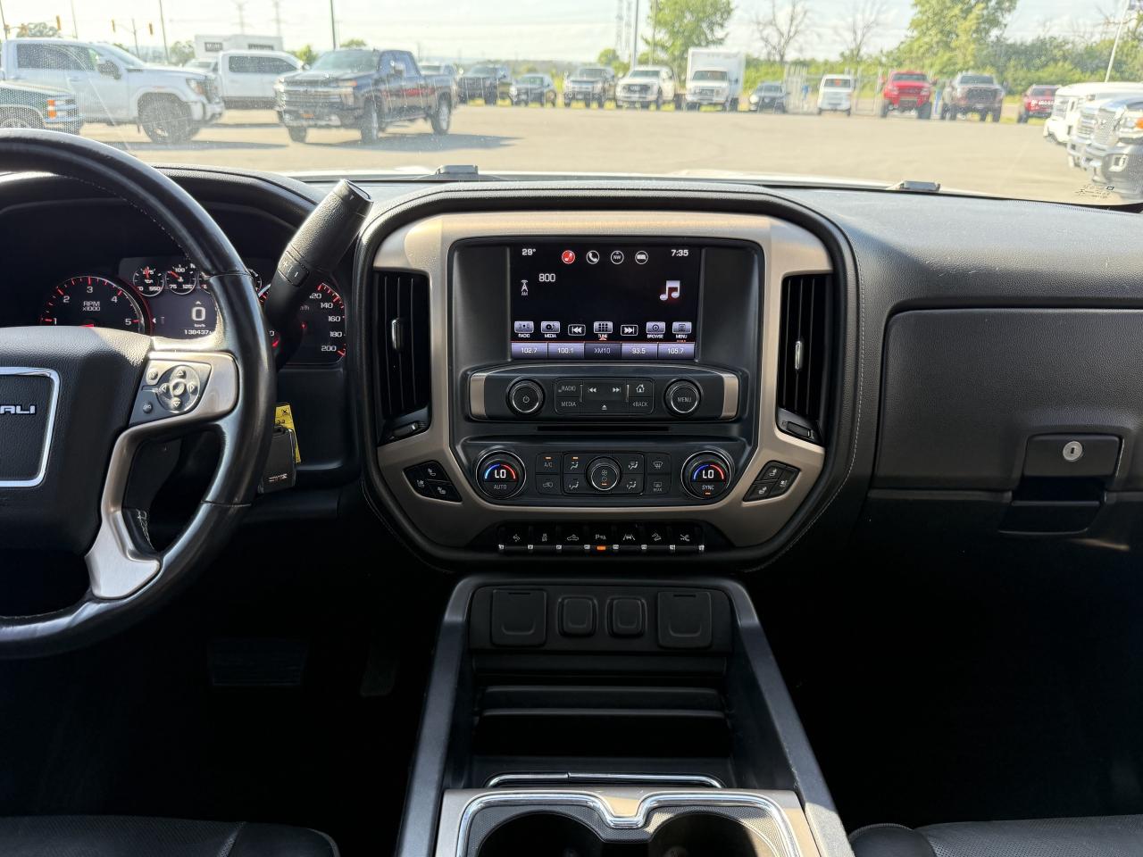 2016 GMC Sierra 1500 DENALI 5.3L 4X4 Photo