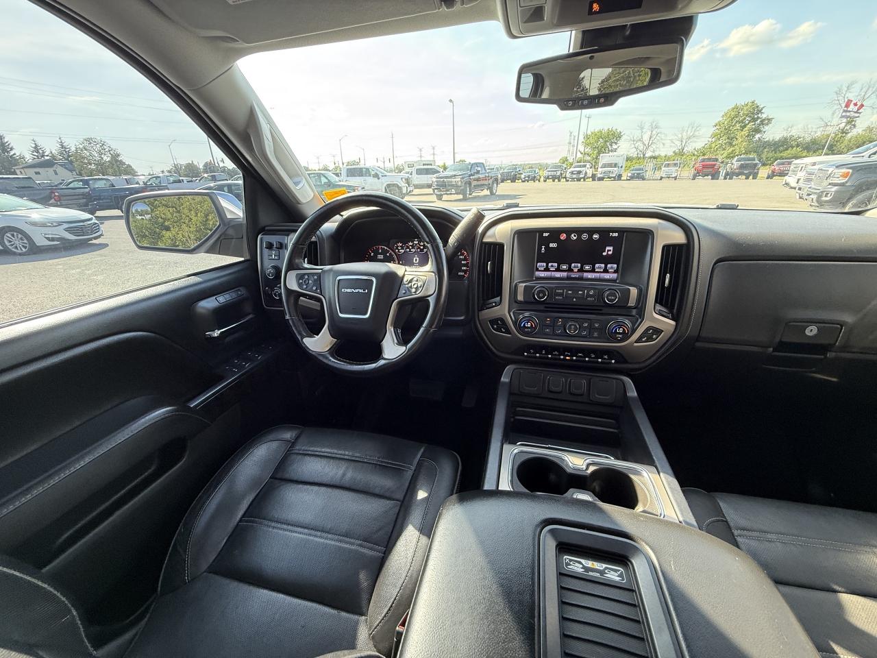 2016 GMC Sierra 1500 DENALI 5.3L 4X4 Photo