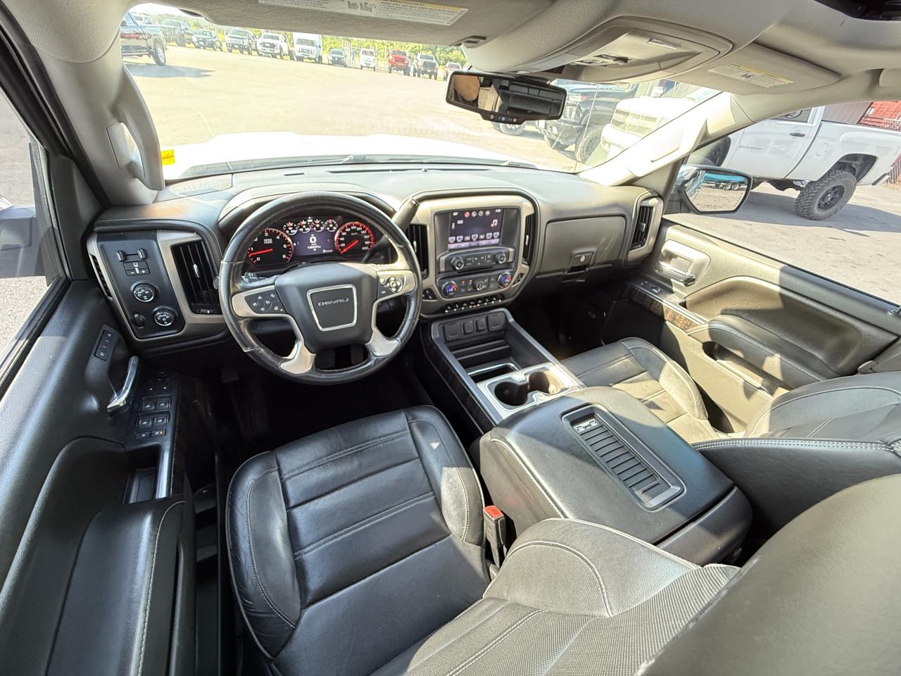2016 GMC Sierra 1500 DENALI 5.3L 4X4 Photo
