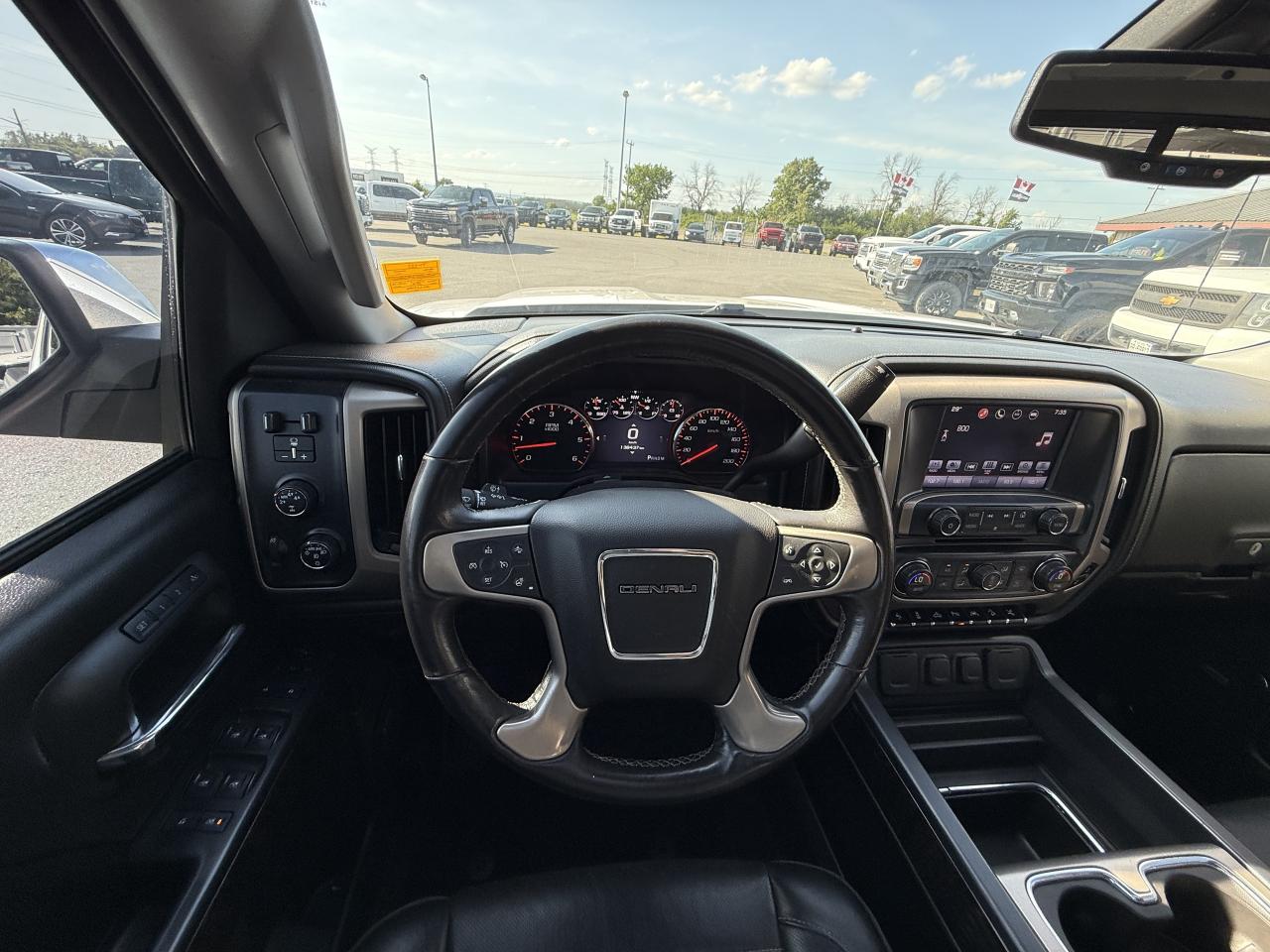 2016 GMC Sierra 1500 DENALI 5.3L 4X4 Photo