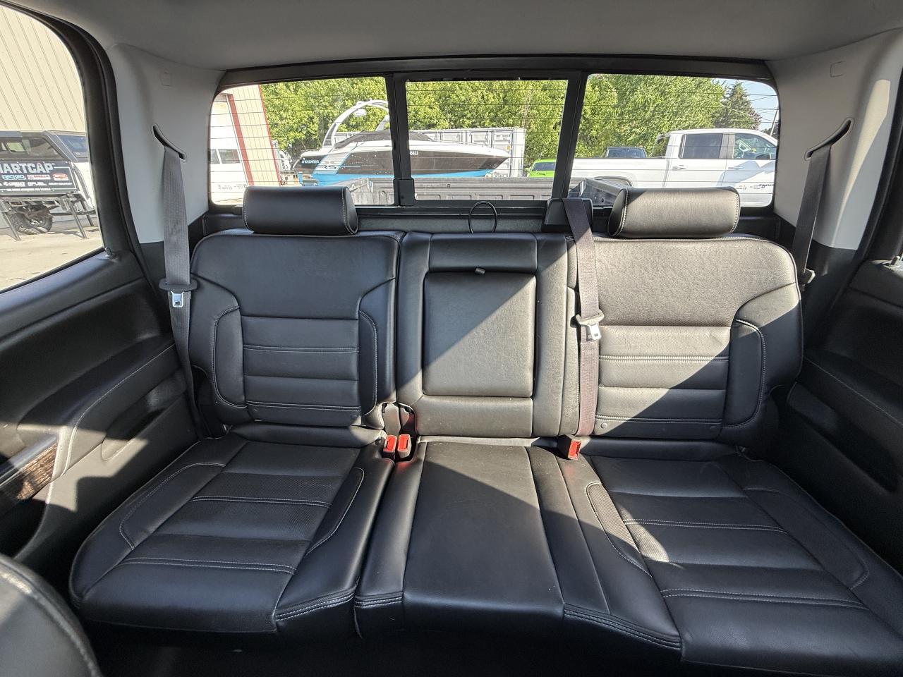 2016 GMC Sierra 1500 DENALI 5.3L 4X4 Photo