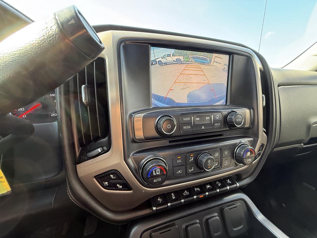 2016 GMC Sierra 1500 DENALI 5.3L 4X4 Photo