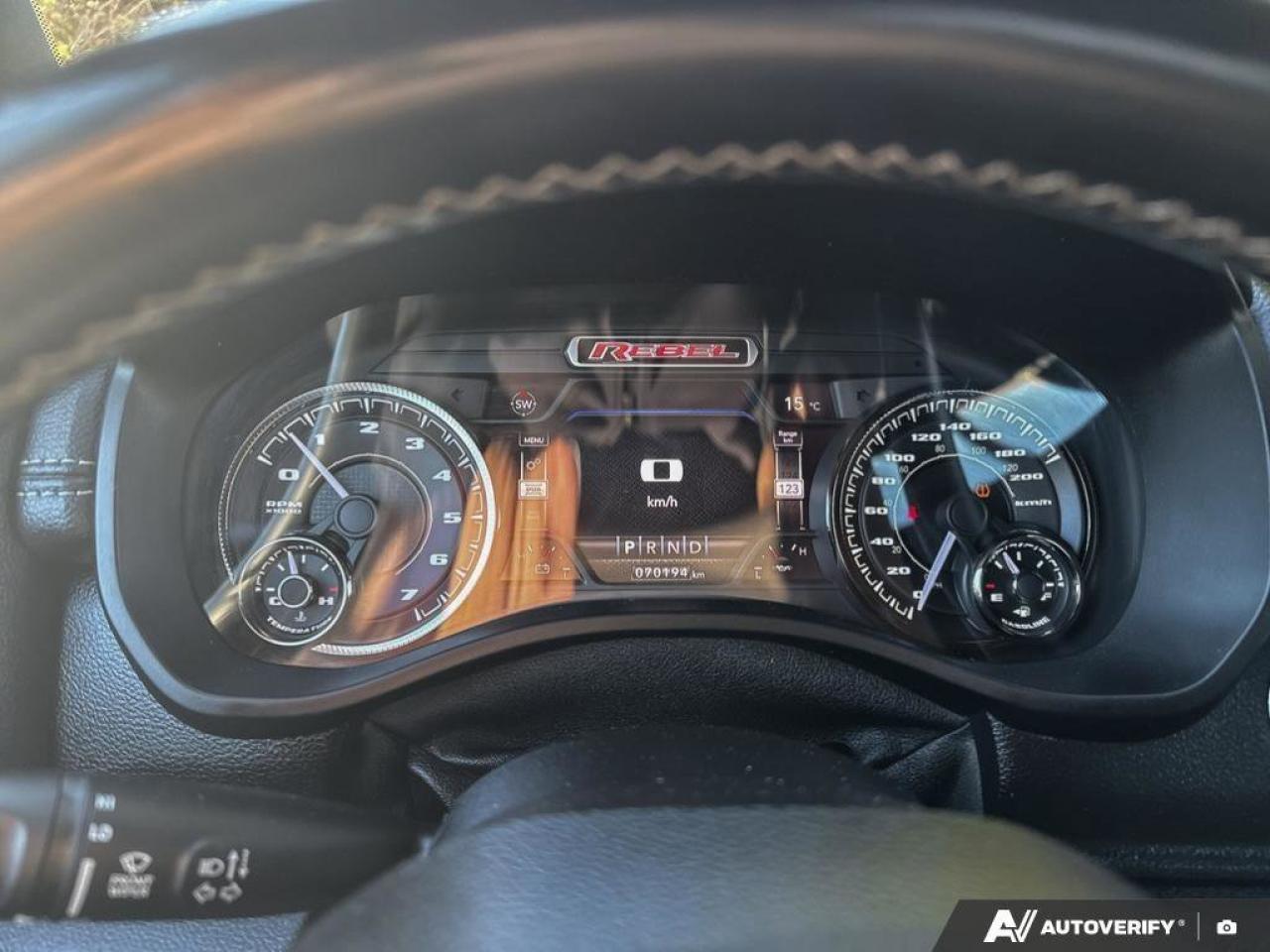 2022 RAM 1500 Rebel   LUXURIOUS AND POWERFUL   NIGHT EDITION   R Photo