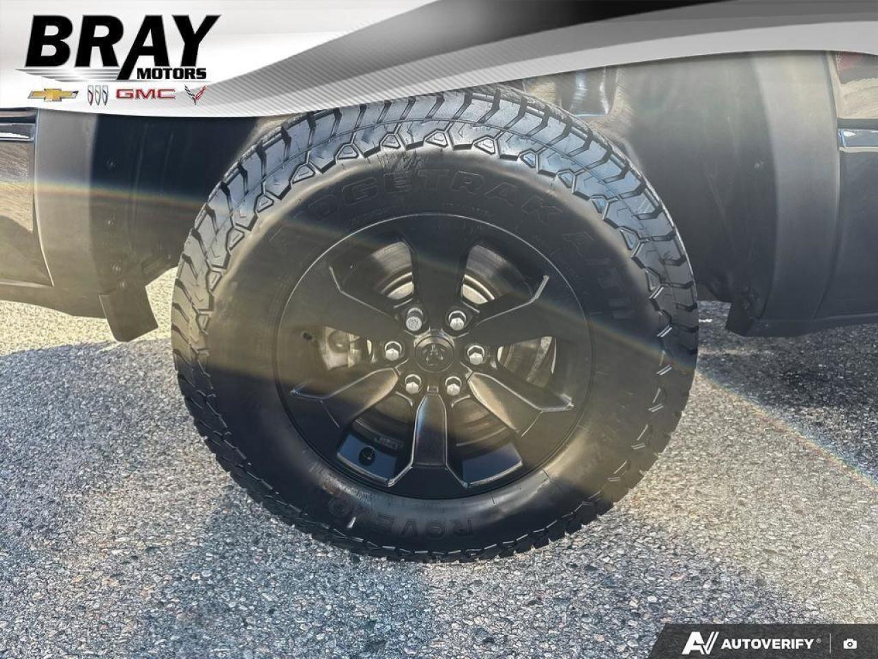 2022 RAM 1500 Rebel   LUXURIOUS AND POWERFUL   NIGHT EDITION   R Photo