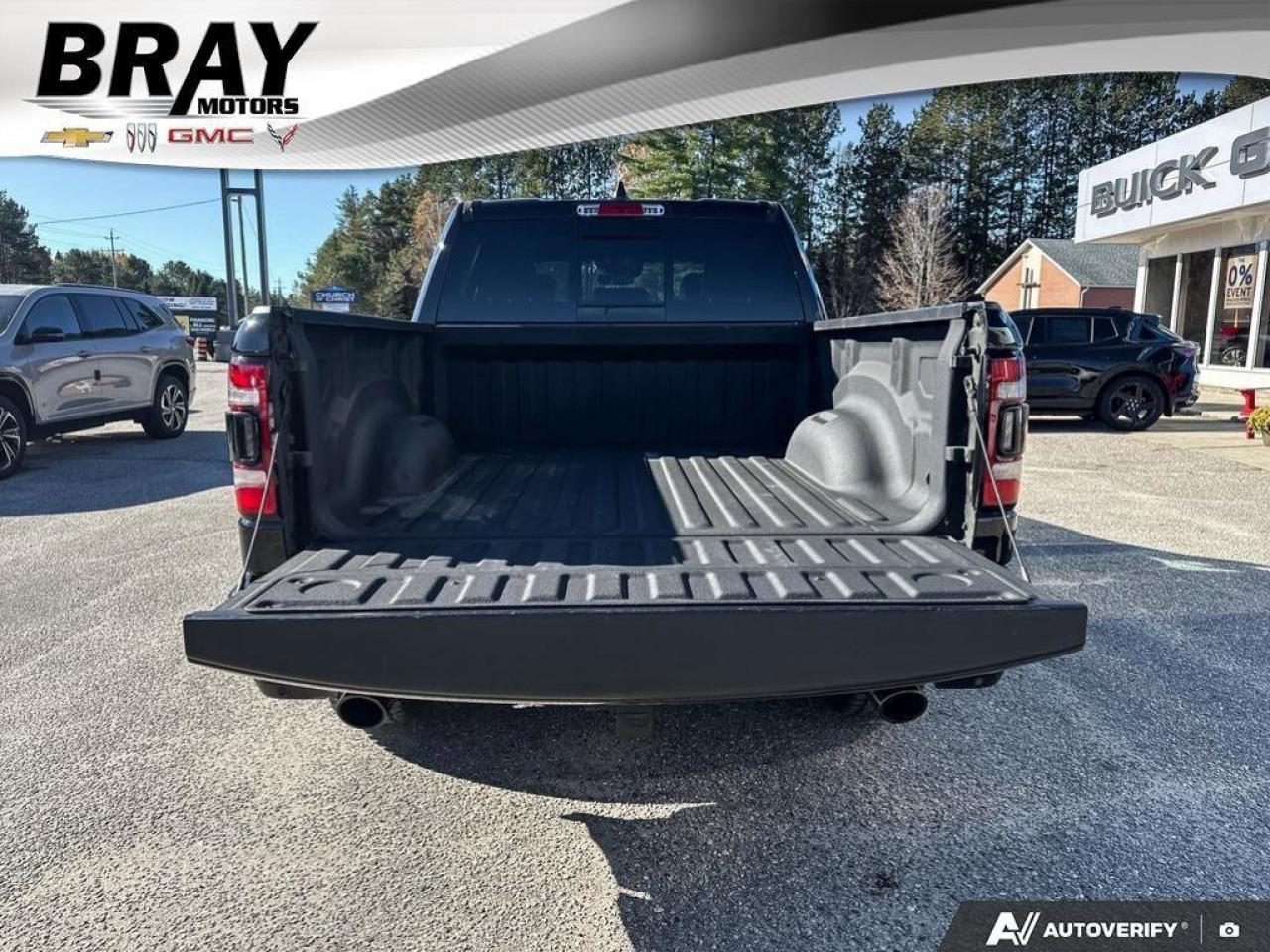 2022 RAM 1500 Rebel   LUXURIOUS AND POWERFUL   NIGHT EDITION   R Photo