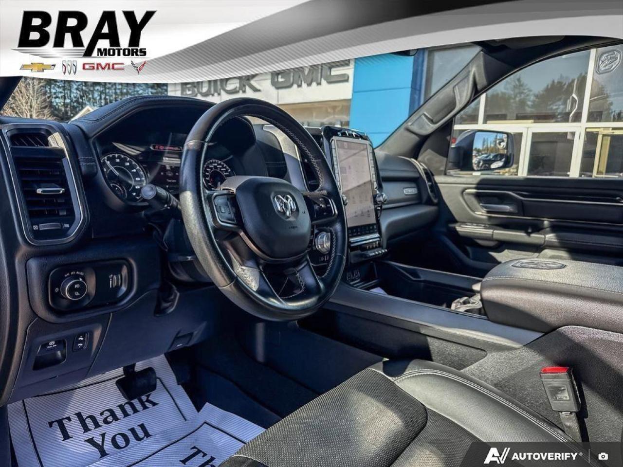 2022 RAM 1500 Rebel   LUXURIOUS AND POWERFUL   NIGHT EDITION   R Photo