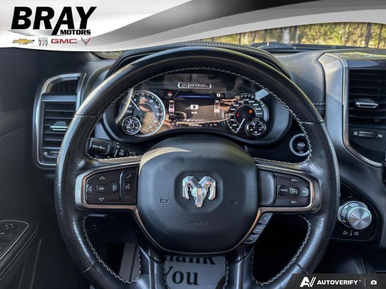 2022 RAM 1500 Rebel   LUXURIOUS AND POWERFUL   NIGHT EDITION   R Photo