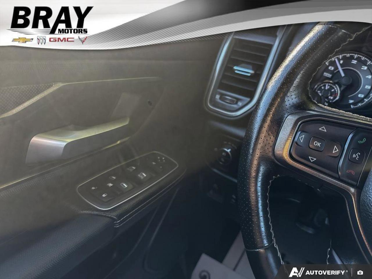 2022 RAM 1500 Rebel   LUXURIOUS AND POWERFUL   NIGHT EDITION   R Photo