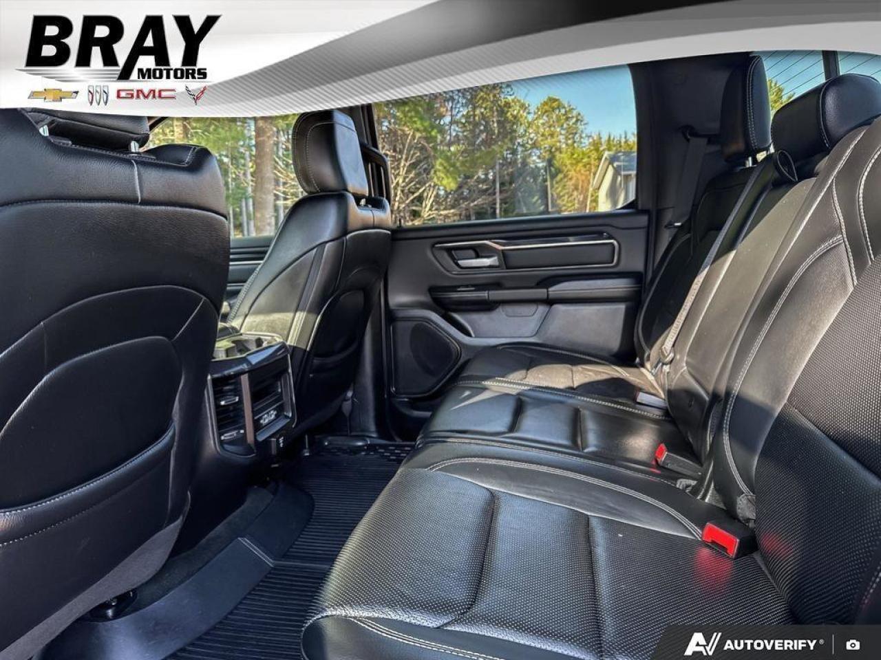 2022 RAM 1500 Rebel   LUXURIOUS AND POWERFUL   NIGHT EDITION   R Photo