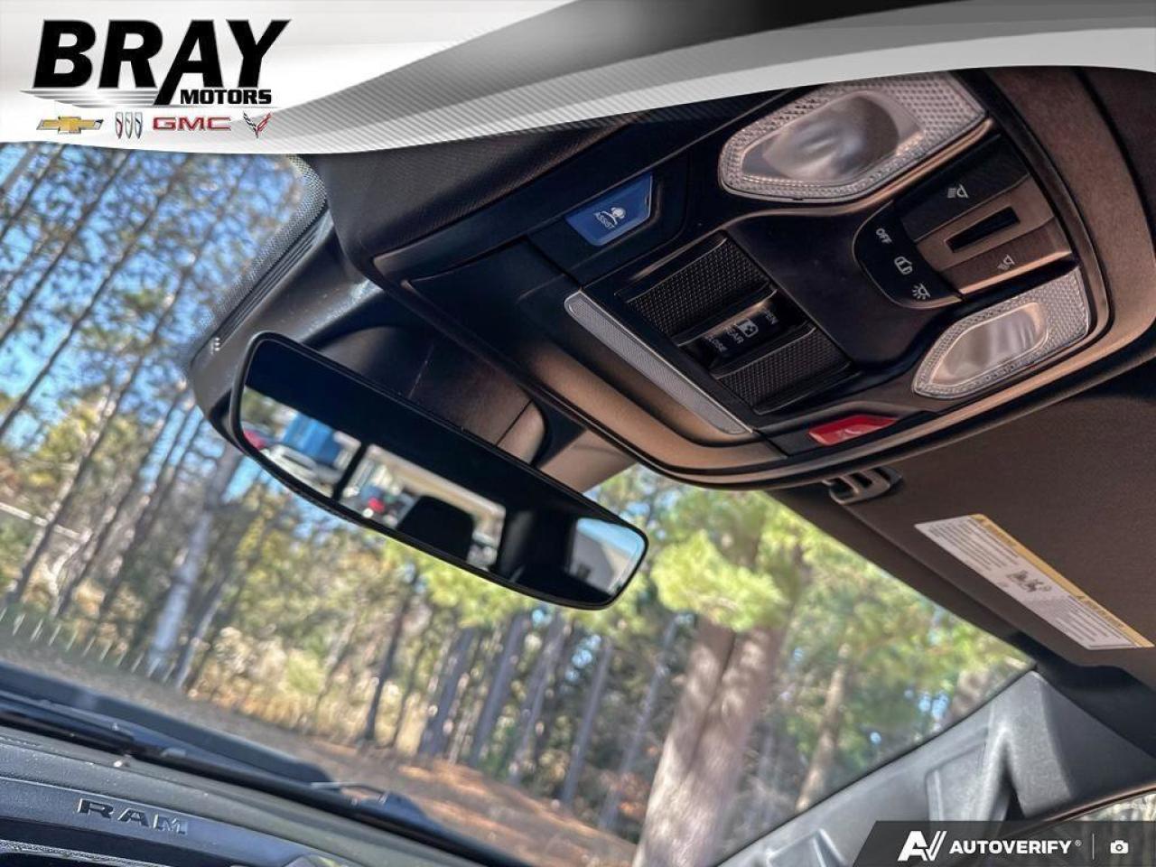 2022 RAM 1500 Rebel   LUXURIOUS AND POWERFUL   NIGHT EDITION   R Photo