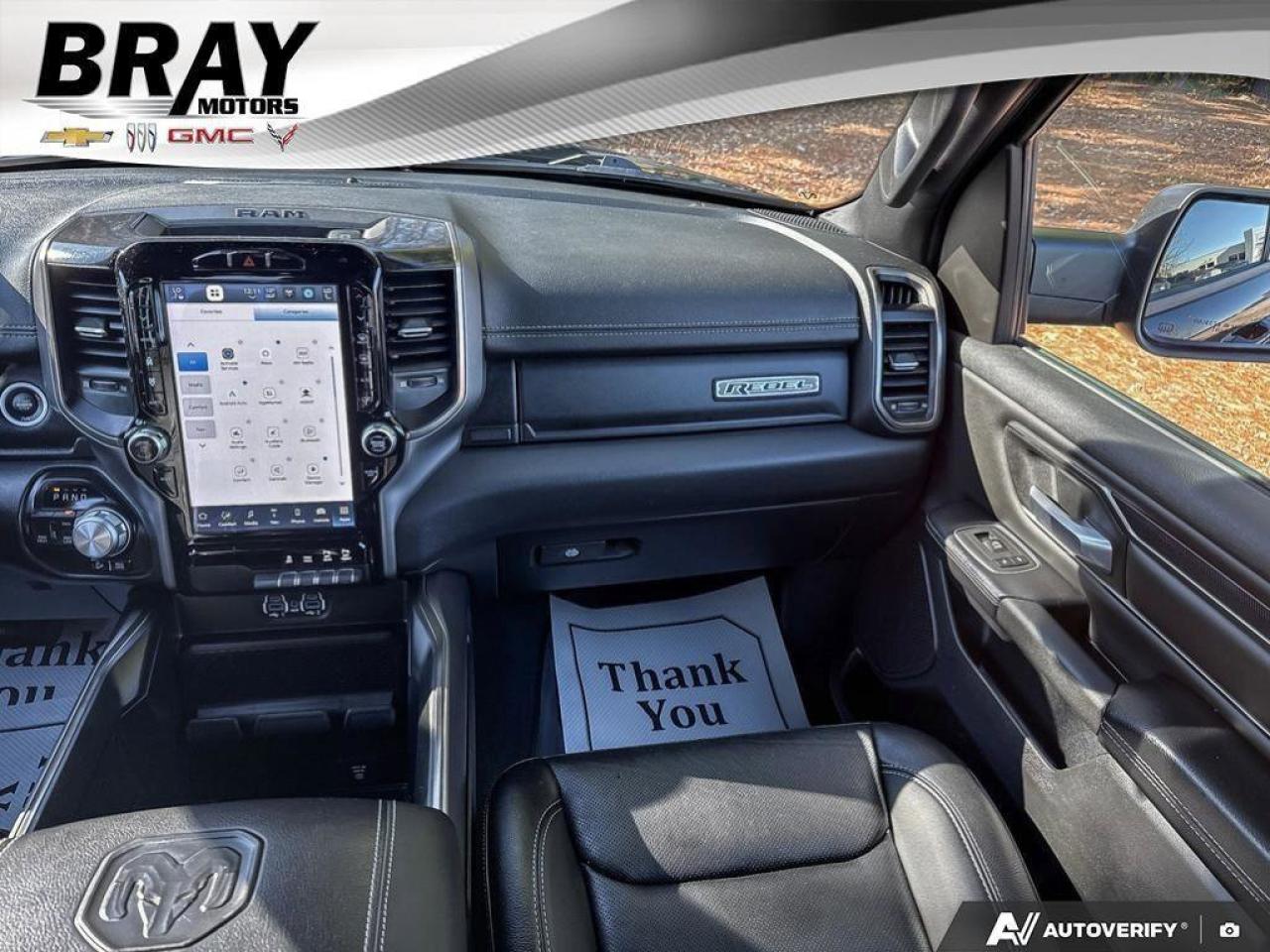 2022 RAM 1500 Rebel   LUXURIOUS AND POWERFUL   NIGHT EDITION   R Photo