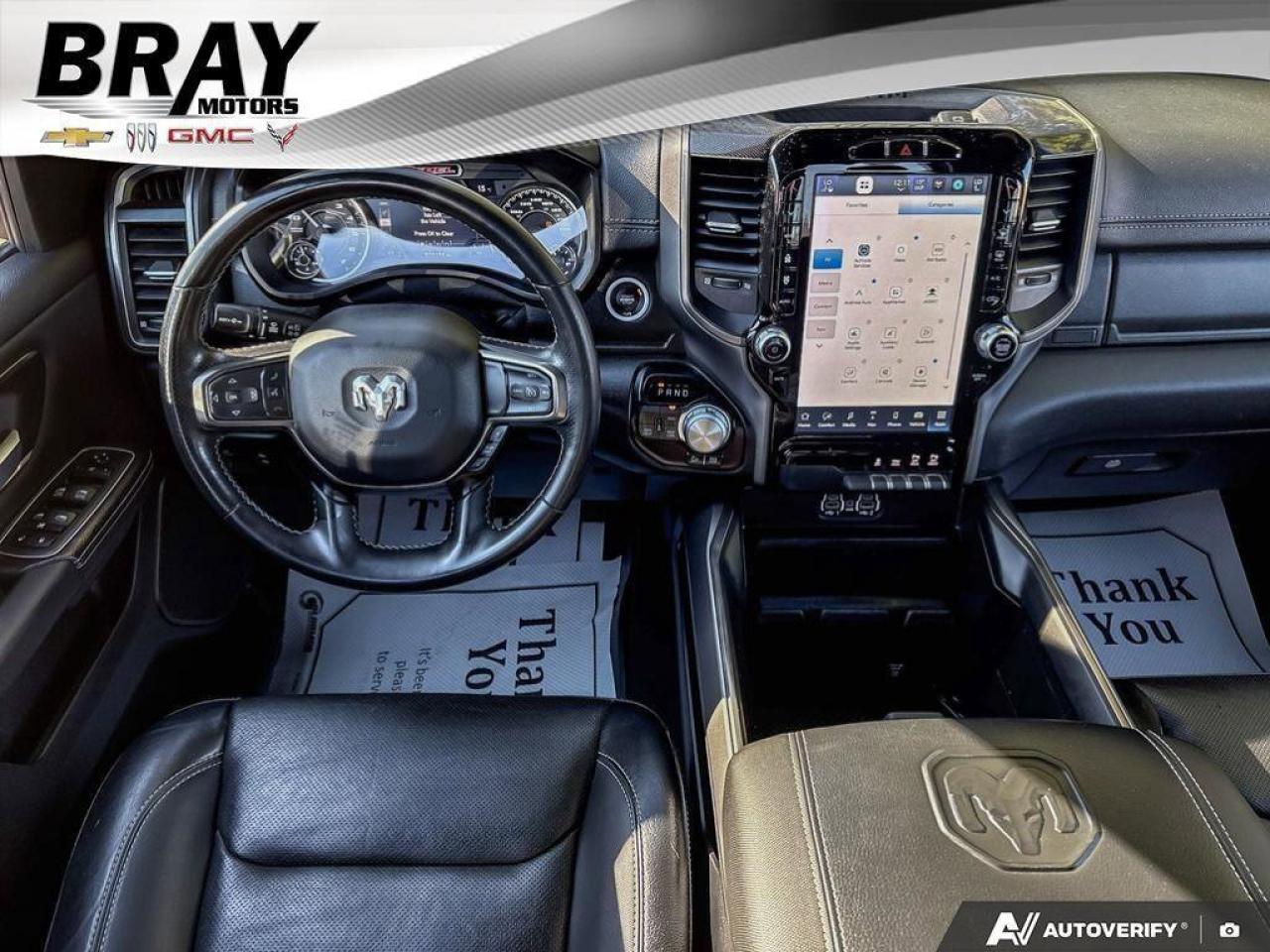 2022 RAM 1500 Rebel   LUXURIOUS AND POWERFUL   NIGHT EDITION   R Photo