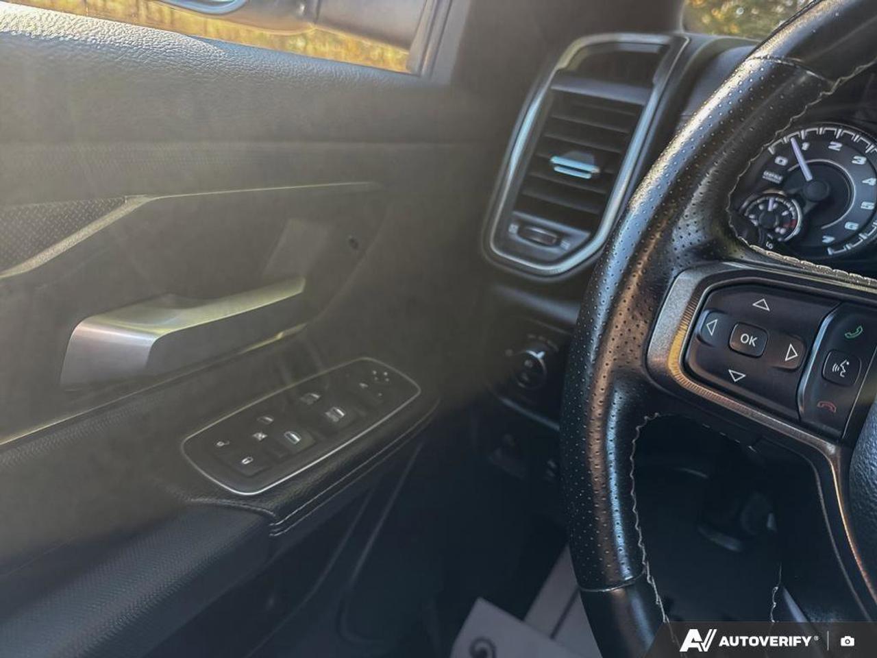 2022 RAM 1500 Rebel    NIGHT EDITION, RUNNING BOARDS, SPRAY IN B Photo