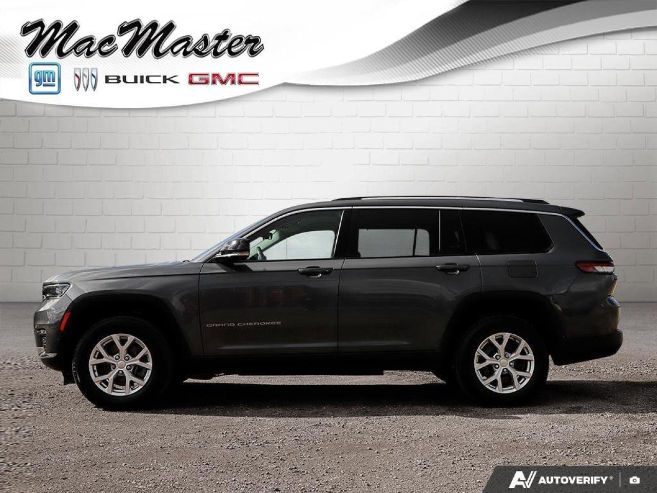 2023 Jeep Grand Cherokee L LimitedLIMITED, V6, 4X4, NAVIGATION, LUXURY GROUP Photo