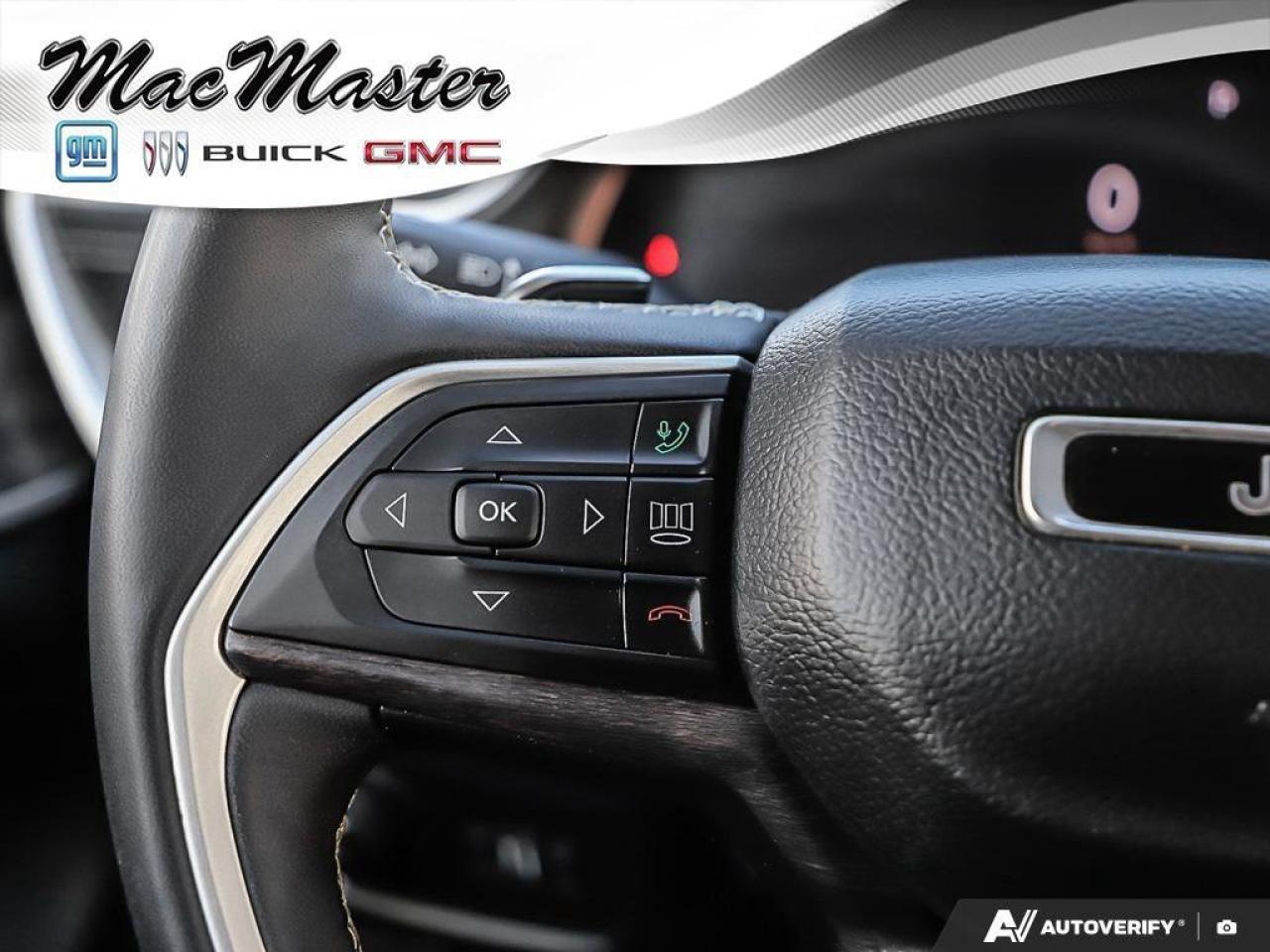 2023 Jeep Grand Cherokee L LimitedLIMITED, V6, 4X4, NAVIGATION, LUXURY GROUP Photo