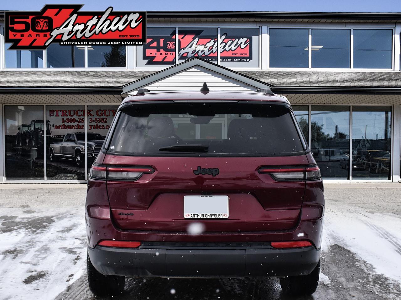 2024 Jeep Grand Cherokee L ALTITUDE 4X4 Photo