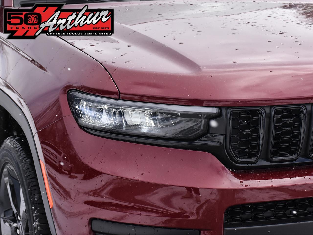 2024 Jeep Grand Cherokee L ALTITUDE 4X4 Photo