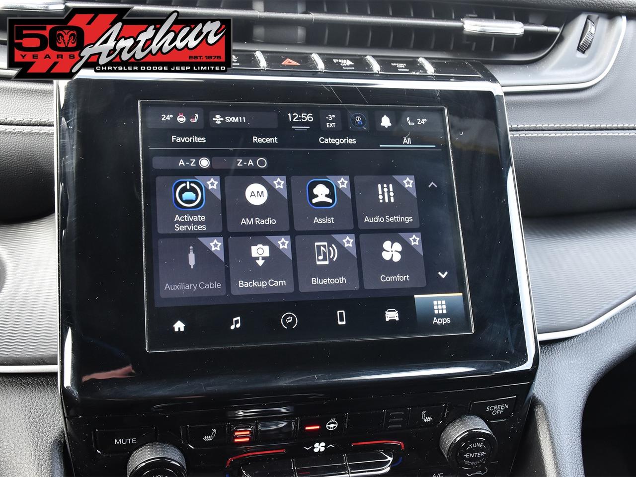 2024 Jeep Grand Cherokee L ALTITUDE 4X4 Photo