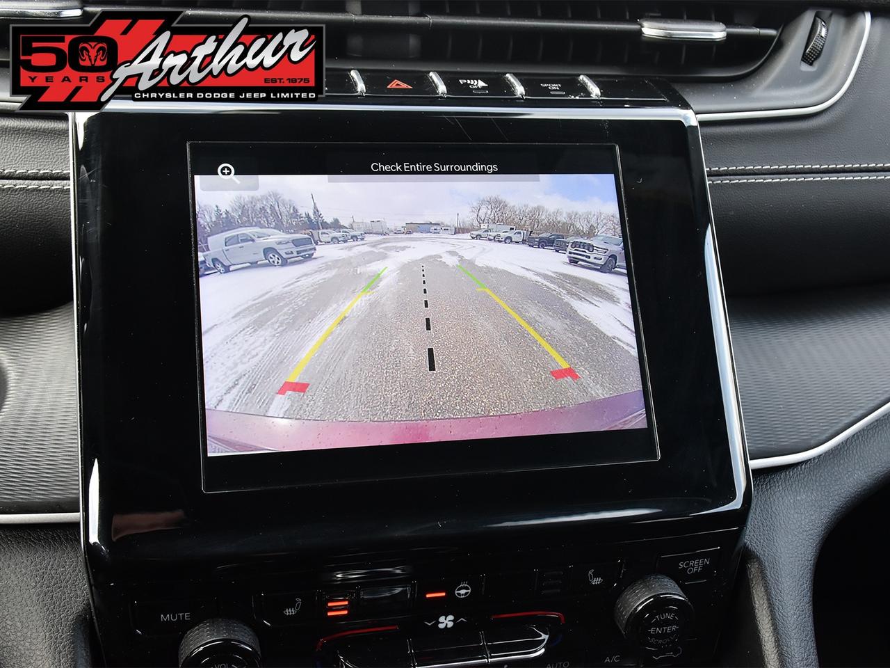 2024 Jeep Grand Cherokee L ALTITUDE 4X4 Photo