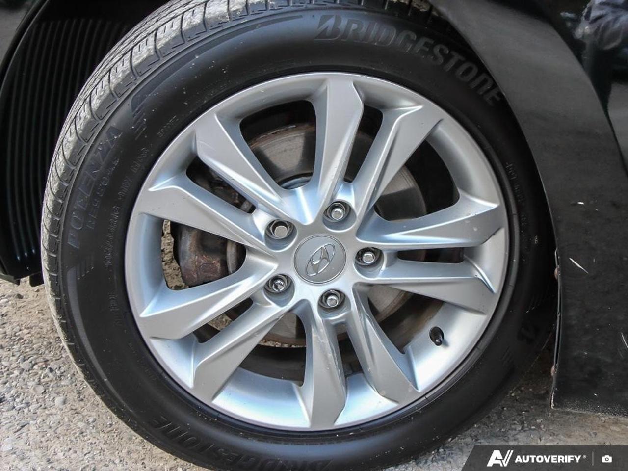 2014 Hyundai Elantra GT GLSCERTIFIED AS-TRADED, HTD SEATS, FWD, SUNROOF, B Photo