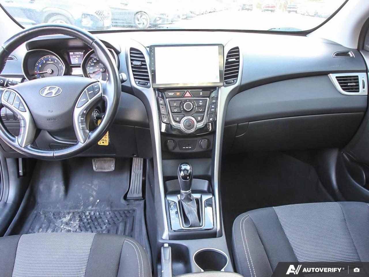 2014 Hyundai Elantra GT GLSCERTIFIED AS-TRADED, HTD SEATS, FWD, SUNROOF, B Photo
