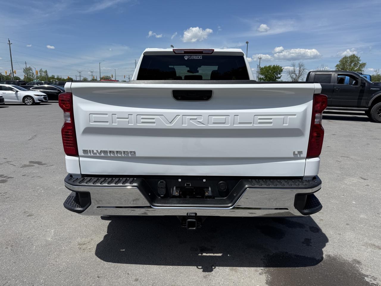 2023 Chevrolet Silverado 1500 LT LEVEL/WHEEL/TIRE PKG! Photo