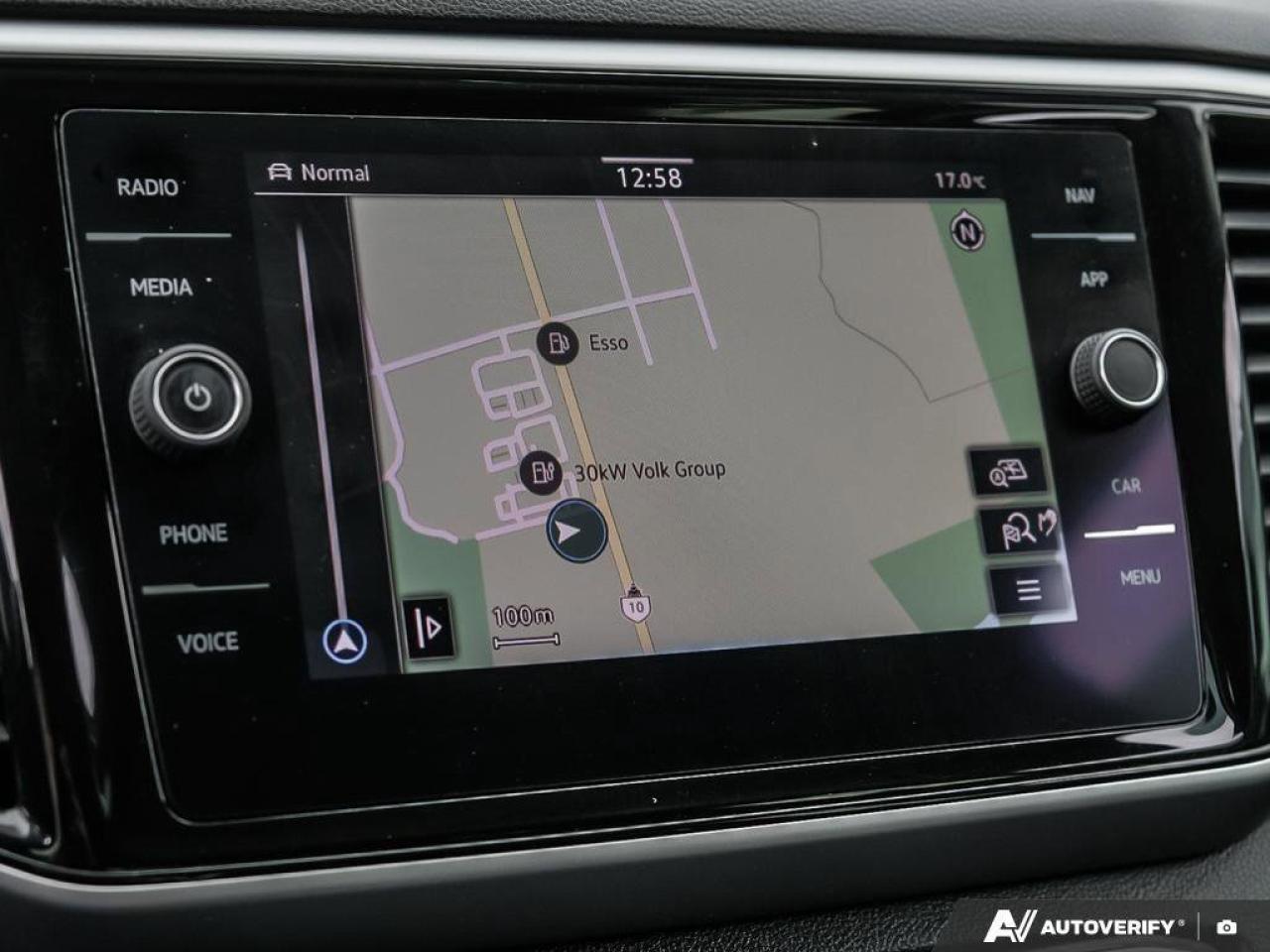 2021 Volkswagen Atlas ExeclineONE-OWNER, ACCIDENT-FREE, NAV, SUNROOF, HT Photo