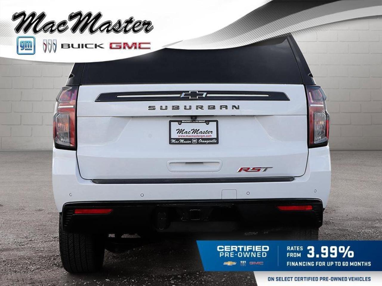 2024 Chevrolet Suburban RSTRST, 5.3L, 8-PASS, 4X4, LOADED, RR ENTERTAINMEN Photo3