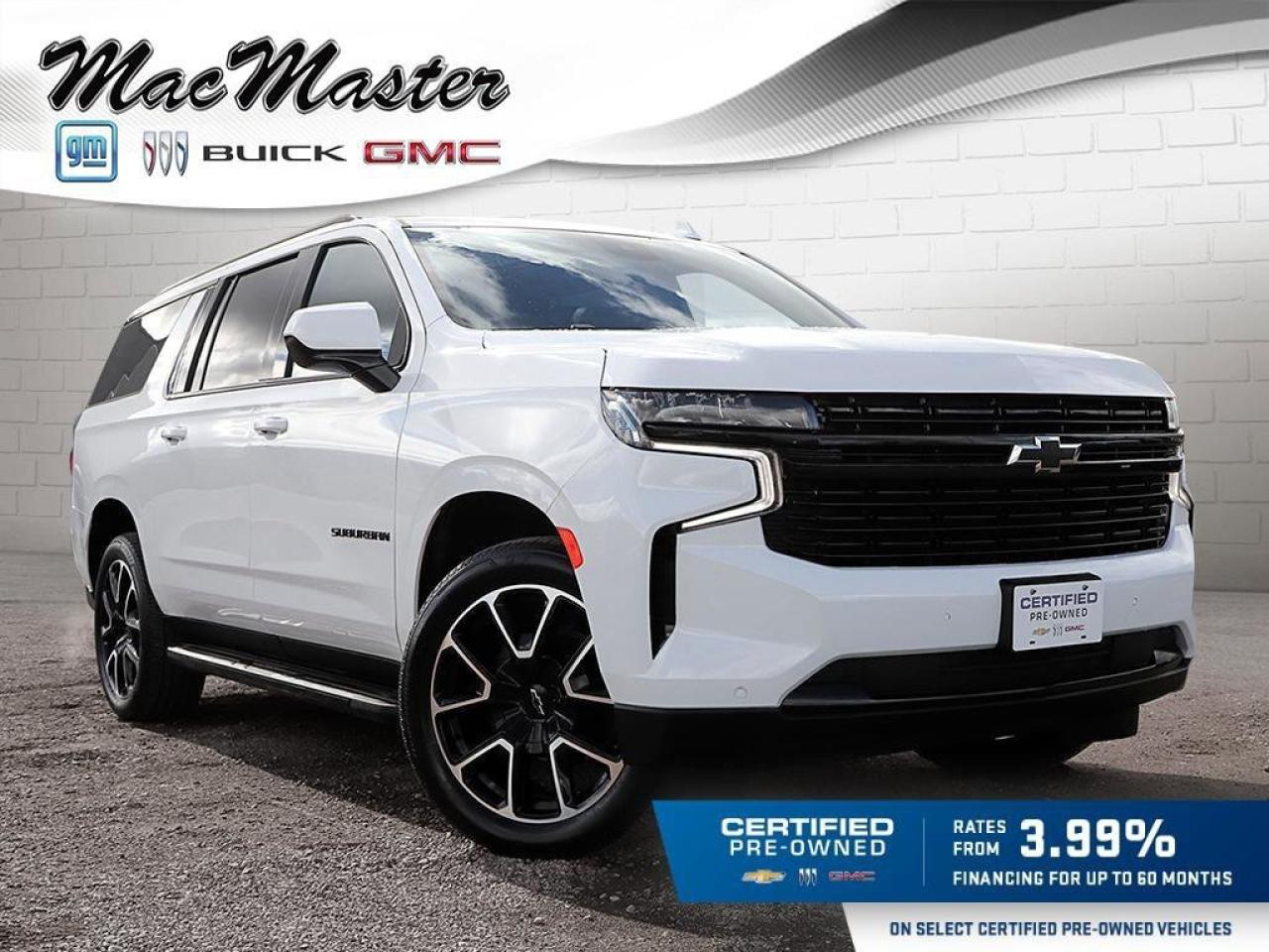 2024 Chevrolet Suburban RSTRST, 5.3L, 8-PASS, 4X4, LOADED, RR ENTERTAINMEN Photo