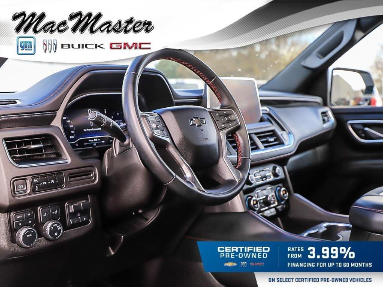 2024 Chevrolet Suburban RSTRST, 5.3L, 8-PASS, 4X4, LOADED, RR ENTERTAINMEN Photo