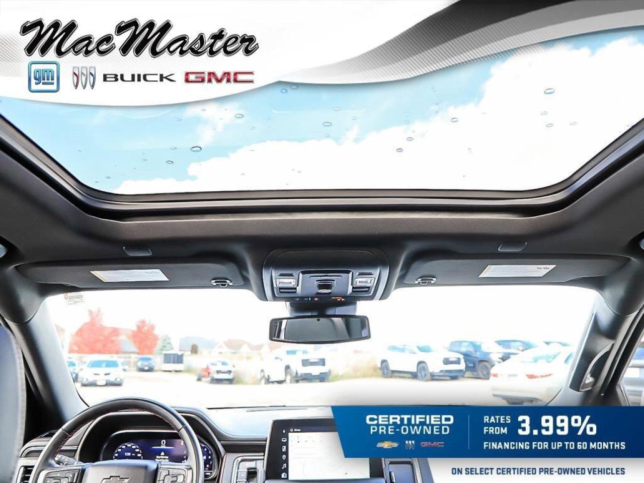 2024 Chevrolet Suburban RSTRST, 5.3L, 8-PASS, 4X4, LOADED, RR ENTERTAINMEN Photo