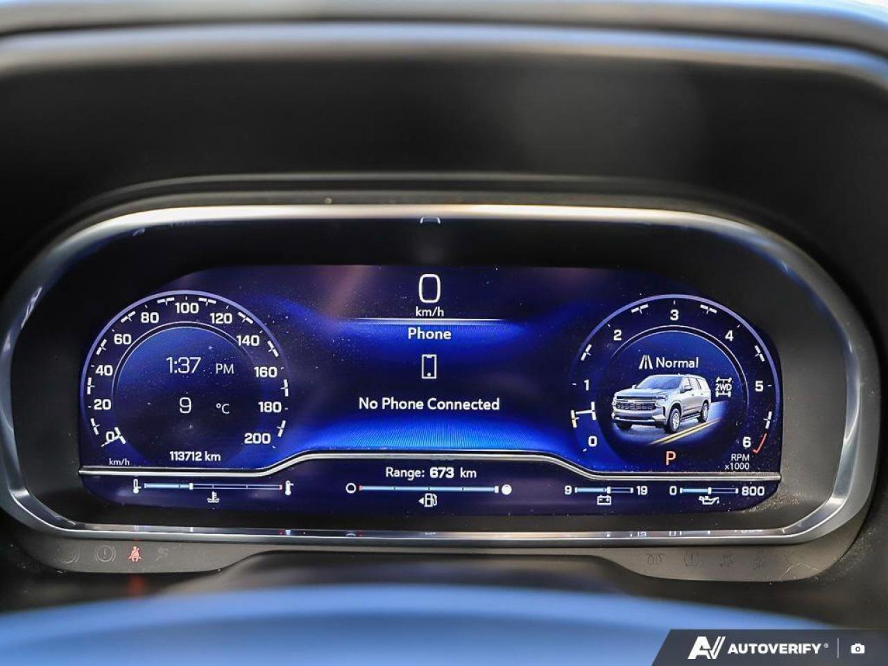 2024 Chevrolet Suburban RSTRST, 5.3L, 8-PASS, 4X4, LOADED, RR ENTERTAINMEN Photo