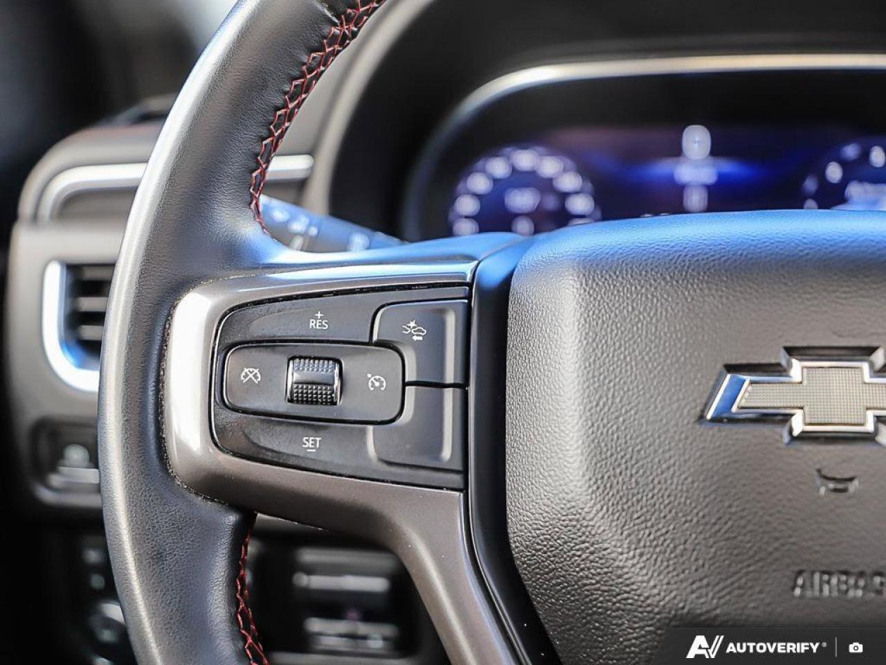 2024 Chevrolet Suburban RSTRST, 5.3L, 8-PASS, 4X4, LOADED, RR ENTERTAINMEN Photo