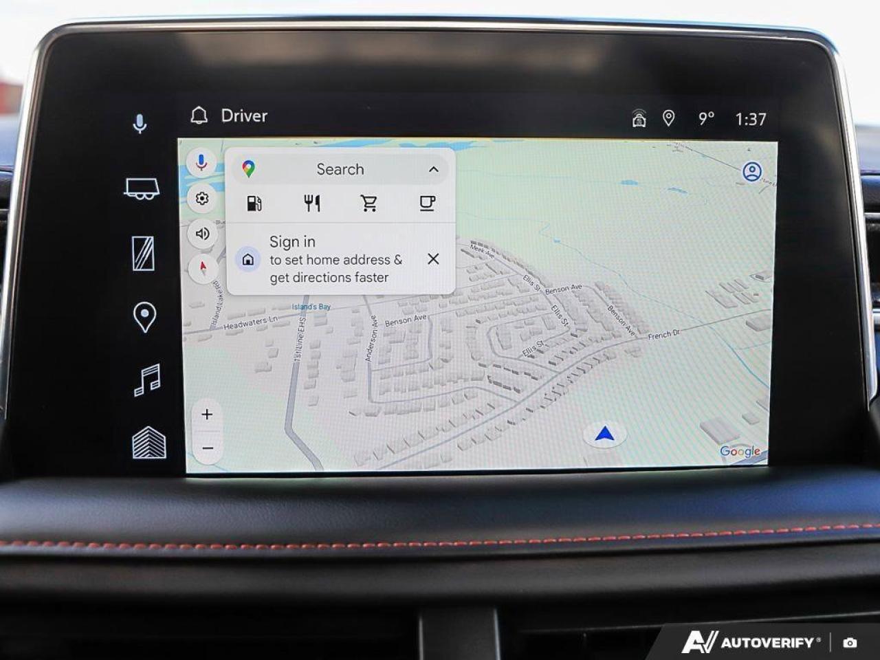 2024 Chevrolet Suburban RSTRST, 5.3L, 8-PASS, 4X4, LOADED, RR ENTERTAINMEN Photo