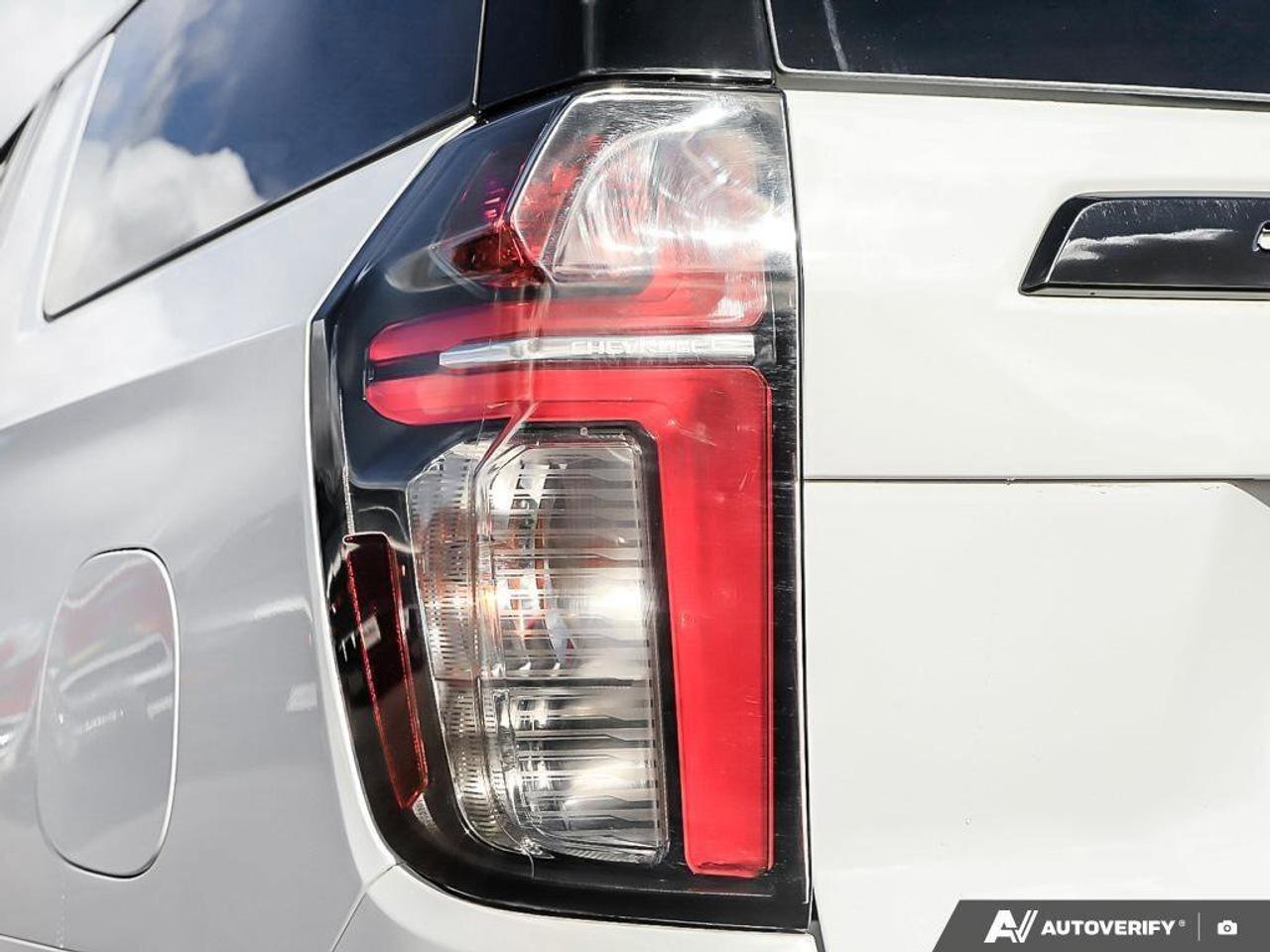 2024 Chevrolet Suburban RSTRST, 5.3L, 8-PASS, 4X4, LOADED, RR ENTERTAINMEN Photo