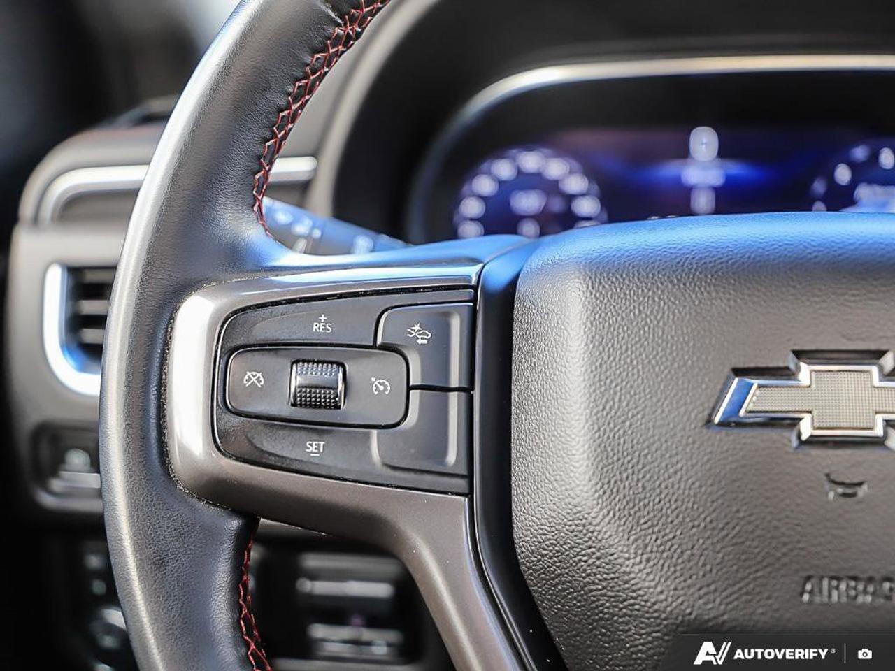 2024 Chevrolet Suburban RSTRST, 5.3L, 8-PASS, 4X4, LOADED, RR ENTERTAINMEN Photo